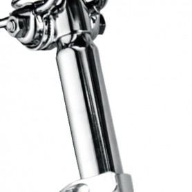 SEAT POST J1 STEEL 25.4X300MM (ZM9SPJ10030)