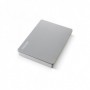 Toshiba Canvio Flex disco rigido esterno 1000 GB Argento (HDTX110ESCAA)
