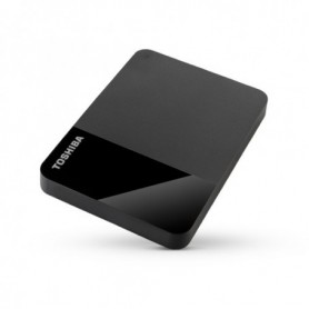 Toshiba Canvio Ready disco rigido esterno 1000 GB Nero (HDTP310EK3AA)