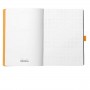 GOALBOOK A5 120F - ROSSO PAPAVERO (117582C)
