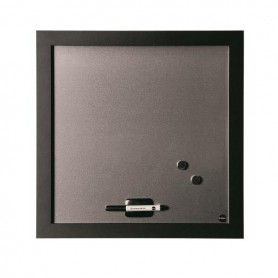 LAVAGNA MAGNETICA NERA 45X45 (MM89100168)