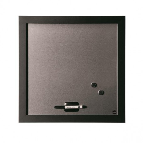 LAVAGNA MAGNETICA NERA 45X45 (MM89100168)