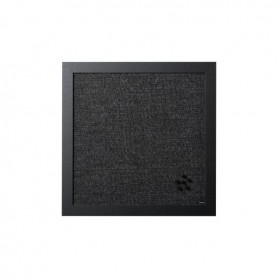 PANNELLO AVVISI TESSUTO NERO 45X45 (FB8971168)
