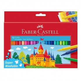 CF50 PENNARELLI SOTTILI IL CASTELLO (554204)