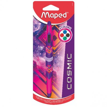 PENNA 4COL TWINTIP COSMICTEENS PINK (229444)