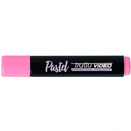 CF4  TRATTO VIDEO PASTEL  ASS. (835800)