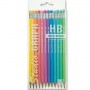 CF12 MATITE GRAFITE HB GOMMINO ASS (DH3712-THB)