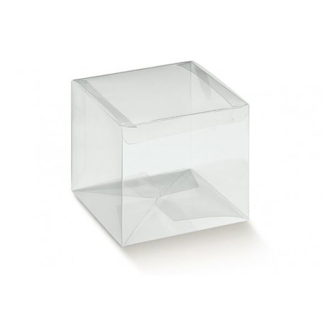 CF10 SCATOLA TRASPARENTE 7X7X7 (34990C)
