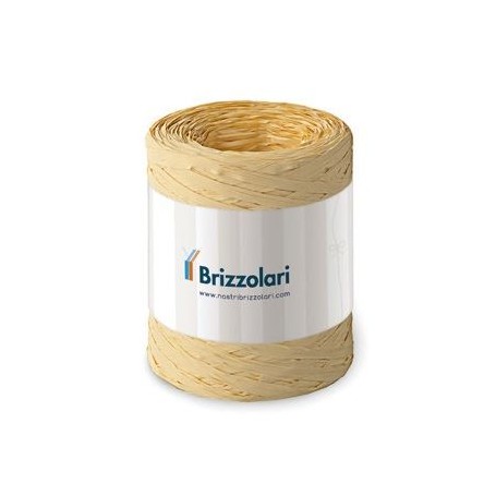 RAFIA SINTETICA 6802 100MT NATURALE (010621-40)