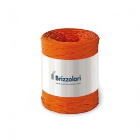 RAFIA SINTETICA 6802 100MT ARANCIO (010621-12)