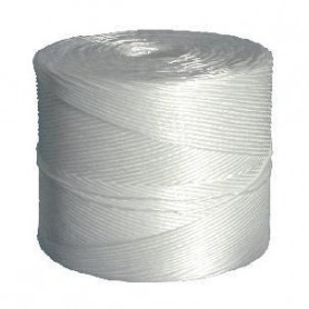 BOBINA CORDA FILATO DIAM 2MM BIANCO (1554)