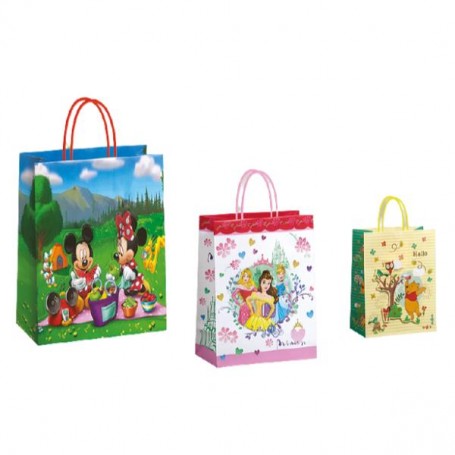 CF25SHOPPER 26X12X35 DISNEY ASS (420017)