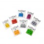 CF20BLISTER MONETE 5 CENT. TRASP. (8002/20)