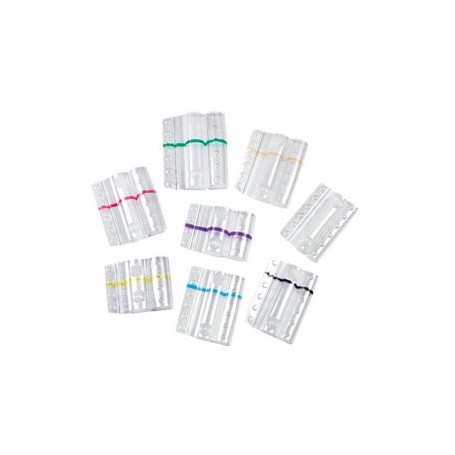BLISTER PER MONETE 2 CENT. TRASP. (8001TRBC)