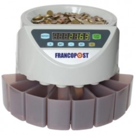 CONTAMONETE EUROCOUNTER (YBJ400)