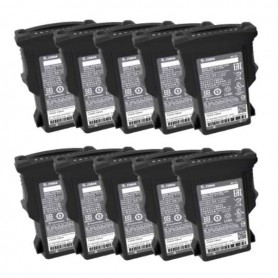 BATTERY PACK X 10 MC9300 7000 MAH (BTRY-MC93-STN-1)