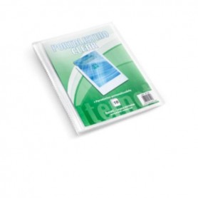 PORTALIST CLEAR PERSONALIZ 20 FOGLI (7111)