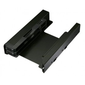 Icy Dock MB082SP docking station per unità di archiviazione Nero (MB082SP)