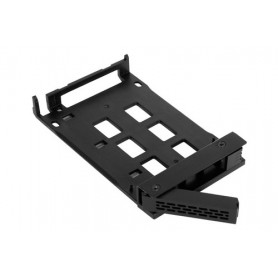 Icy Dock ExpressTray Pannello incassato Nero (MB324TP-B)