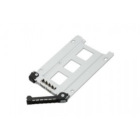 Icy Dock MB998TP-B pannello drive bay Vassoio per unità di memorizzazione Argento (MB998TP-B)
