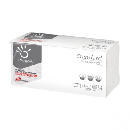 CF152 ASCIUGAMANI A C 2VSTANDARD (400790A)