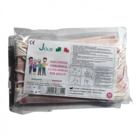CF10MASCHERINE TIPO2 FUXIA (MASKJOLIE88FUXIA)