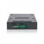 Icy Dock MB601M2K-1B contenitore di unità di archiviazione Box esterno SSD Nero (MB601M2K-1B)