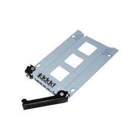 Icy Dock MB996TK-B contenitore di unità di archiviazione Box esterno HDD/SSD Alluminio, Nero 2.5" (MB996TK-B)