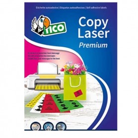 ETIC FLUO VERDE  DIAM.63 5  SINGOLO (LP4FV-63)