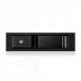ICY BOX IB-158SK-B Nero (15800)