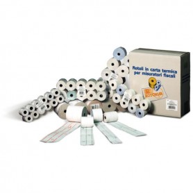 CF10ROTOLI REG CASSA CARTA 7CMX48M (REE0700D07012)