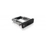 ICY BOX IB-167SSK Box esterno HDD Nero 3.5" (60622)