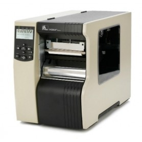 Zebra 140Xi4 stampante per etichette (CD) Termica diretta/Trasferimento termico 203 x 203 DPI Cablato (140-80E-00003)