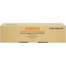 UTAX 4441610014 cartuccia toner 1 pz Originale Magenta (4441610014)