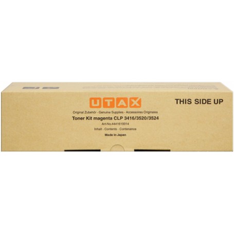 UTAX 4441610014 cartuccia toner 1 pz Originale Magenta (4441610014)