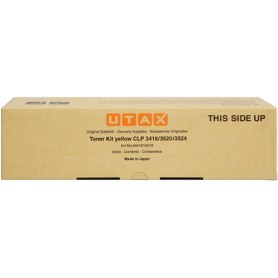 UTAX 4441610016 cartuccia toner 1 pz Originale Giallo (4441610016)