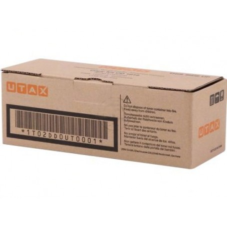 UTAX CD1018 cartuccia toner 1 pz Originale Nero (611810010)