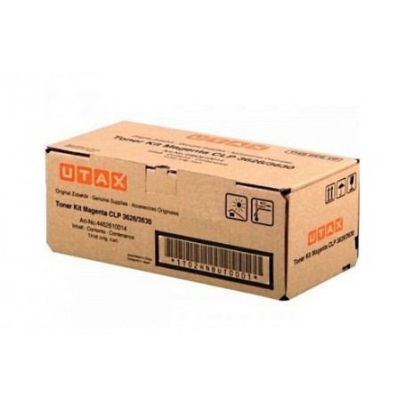UTAX 4462610014 cartuccia toner 1 pz Originale Magenta (4462610014)