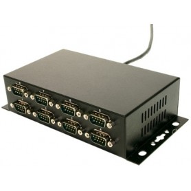 EXSYS USB 2.0 to 8S Serial RS-232 ports scheda di interfaccia e adattatore (EX-1338HMV)