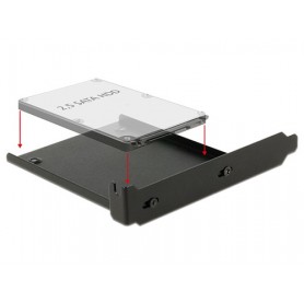 DeLOCK 18212 parte del case del computer Universale Gabbia HDD (18212)