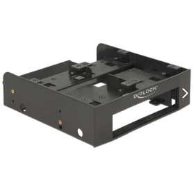 DeLOCK 18000 parte del case del computer Universale Gabbia HDD (18000)