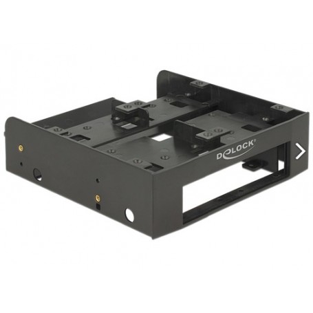 DeLOCK 18000 parte del case del computer Universale Gabbia HDD (18000)