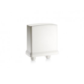 LevelOne POT-1110 moltiplicatore di rete Ripetitore di rete Bianco (POT-1110)