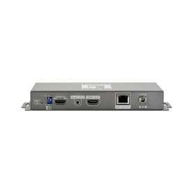 LevelOne HVE-9002 moltiplicatore AV Trasmettitore AV Grigio (HVE-9002)