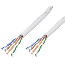 Microconnect 305m CAT6 UTP cavo di rete Bianco (KAB010-305)