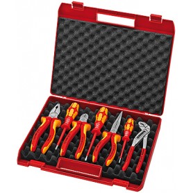 Knipex 00 21 15 set di strumenti meccanici (00 21 15)