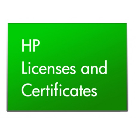 Hewlett Packard Enterprise IMC Wireless Service Manager Software Module with 50-Access Point E-LTU Download di softwa (JF414AAE)