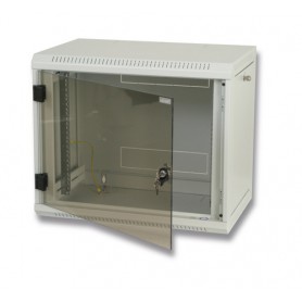 Triton 19" Rack Wall-mount 6U/400 Removable side Da parete Grigio (RUA-06-AS4-CAX-A1)