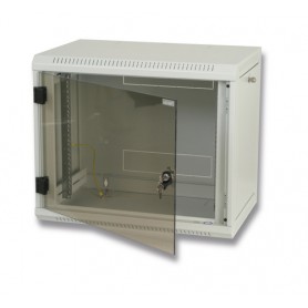 Triton 19" Rack Wall-mount 15U/400 Removable side Da parete Grigio (RUA-15-AS4-CAX-A1)