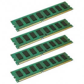 CoreParts 16GB (4x4GB) DDR3 1333MHz ECC memoria Data Integrity Check (verifica integrità dati) (MMI1024/16GB)